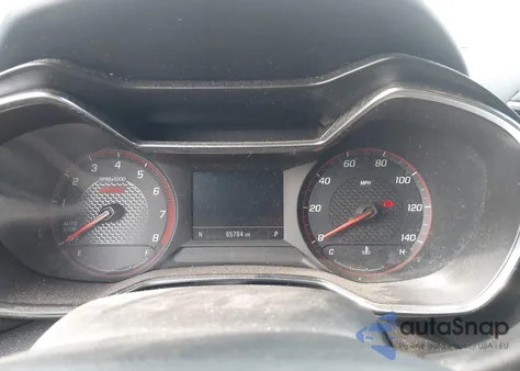 2021 Chevrolet Trailblazer Fwd Rs z USA, uszkodzony, nr VIN KL79MTSL9MB051637